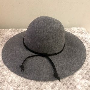 Gray Wool Hat, Women’s, from World Market
